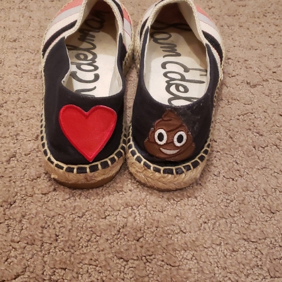 Sam Edelman Fun summer comfortable shoes - Picture 3 of 4